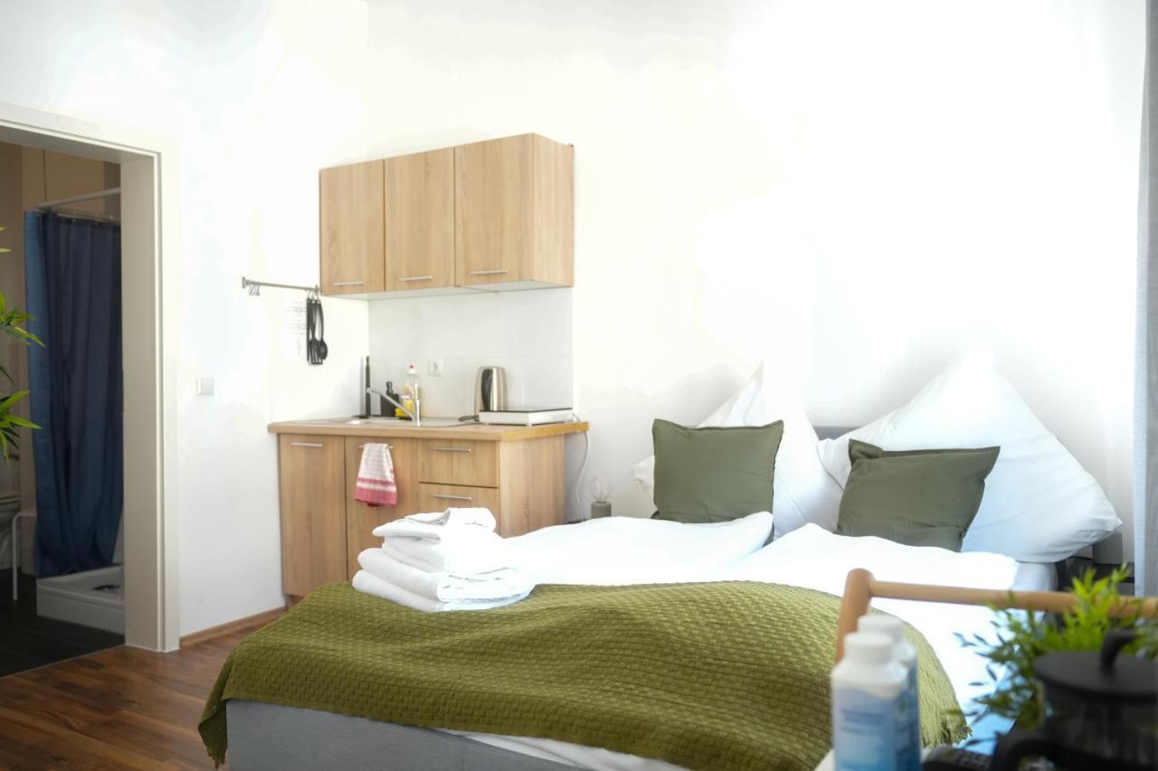 Ferienwohnung Altstadt Koblenz Koblenc Exteriér fotografie