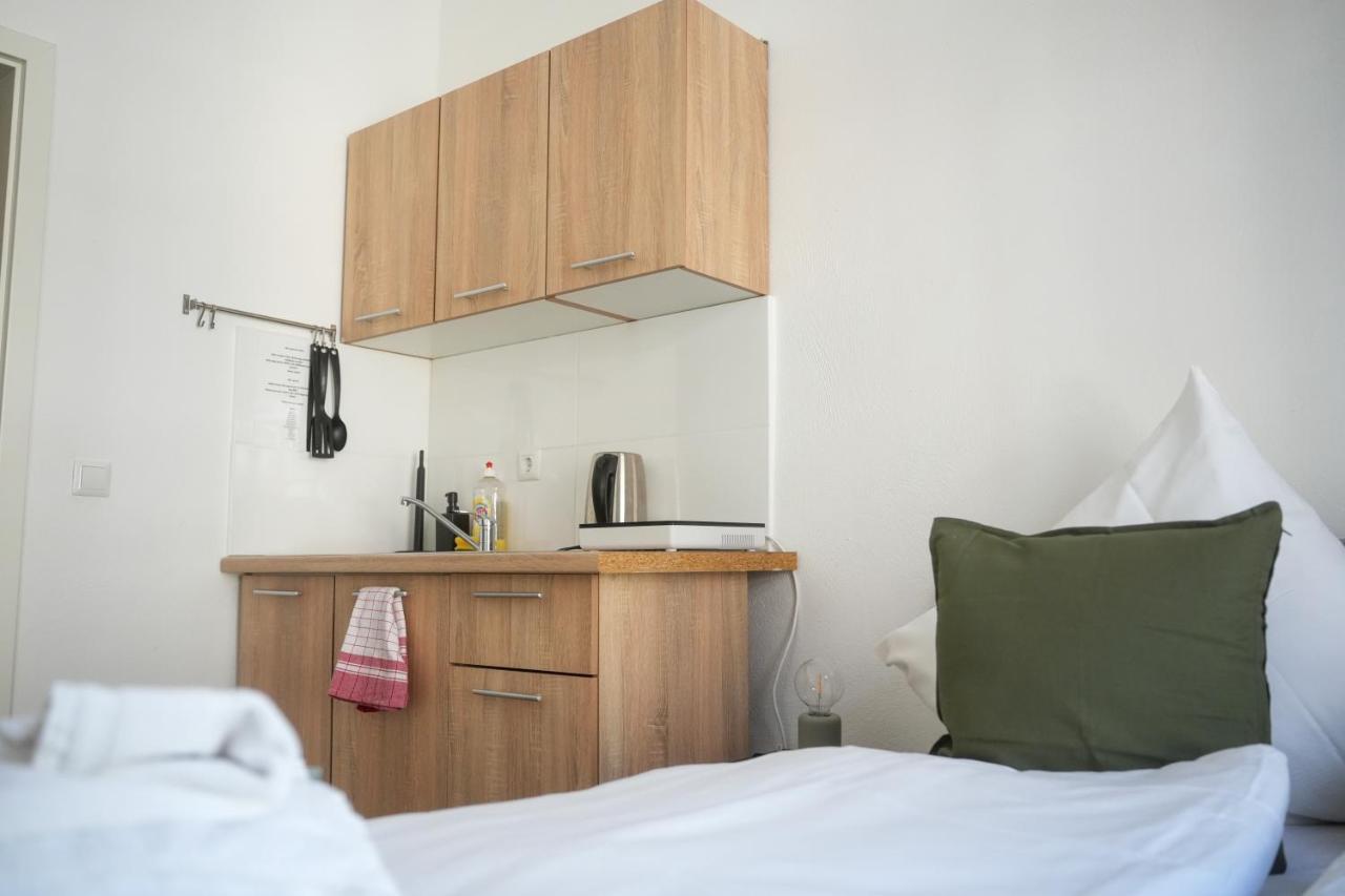 Ferienwohnung Altstadt Koblenz Koblenc Exteriér fotografie