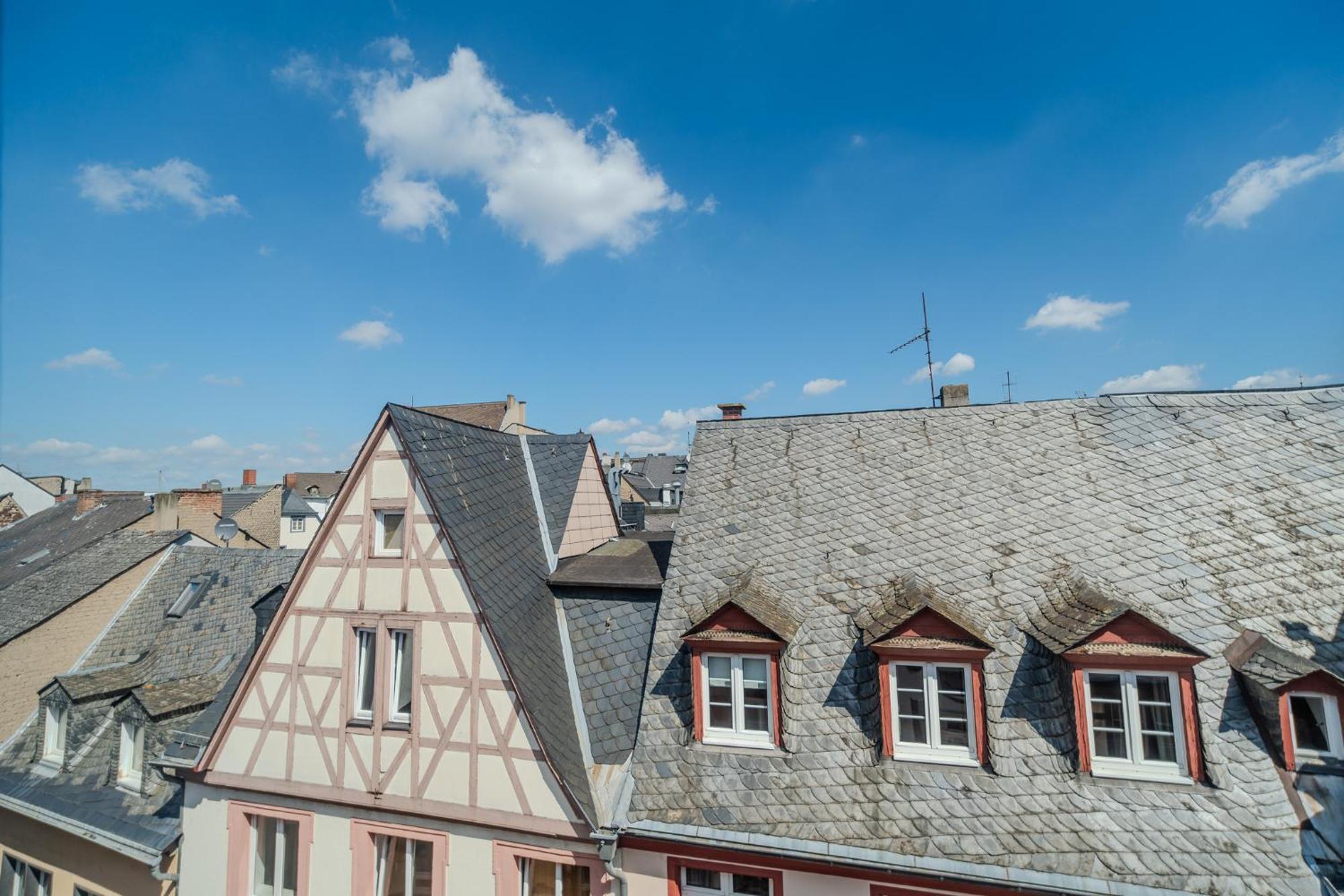 Ferienwohnung Altstadt Koblenz Koblenc Exteriér fotografie