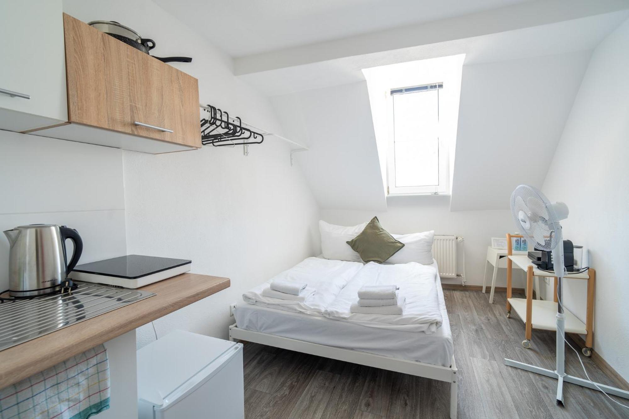 Ferienwohnung Altstadt Koblenz Koblenc Exteriér fotografie