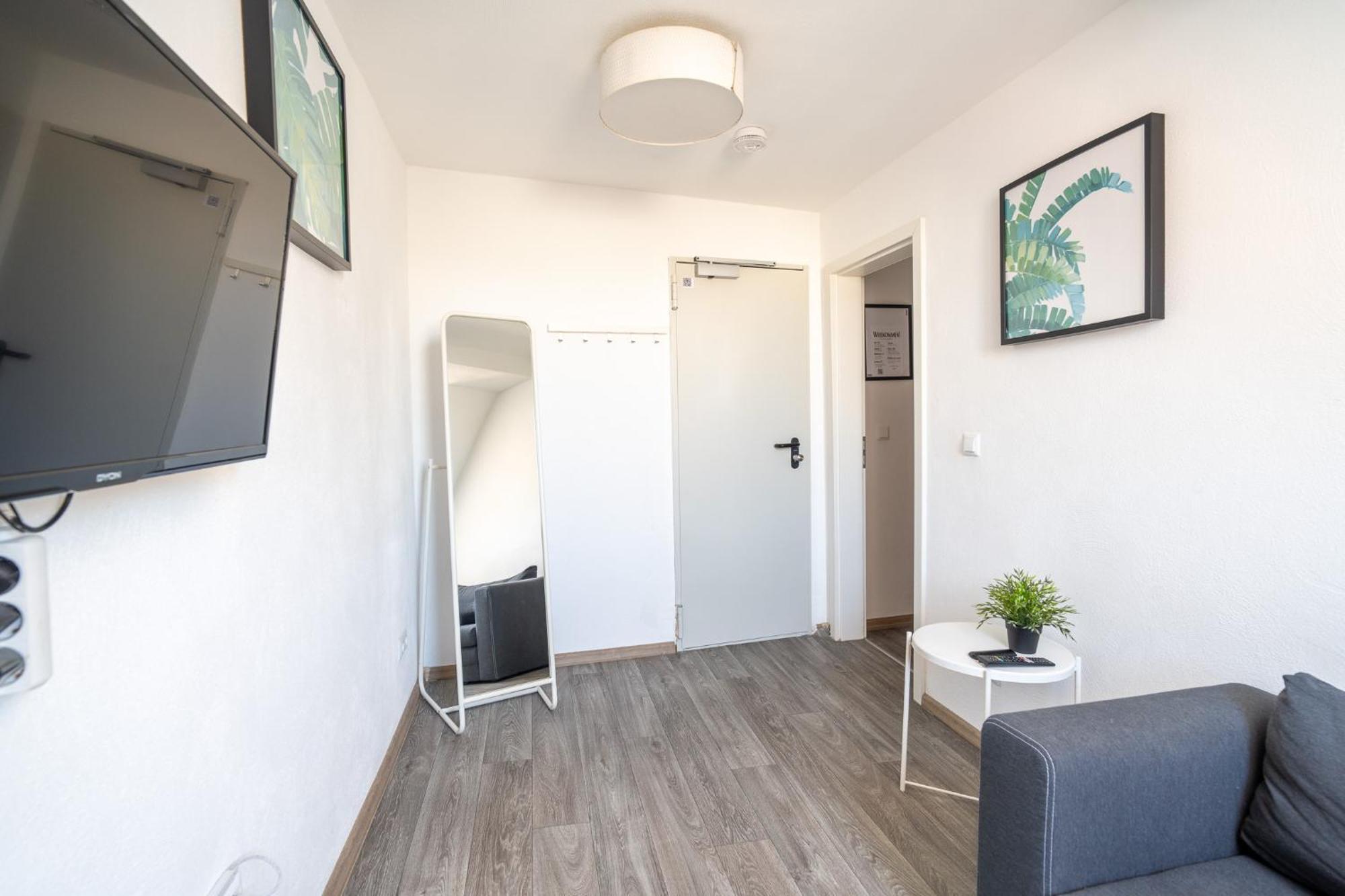 Ferienwohnung Altstadt Koblenz Koblenc Exteriér fotografie