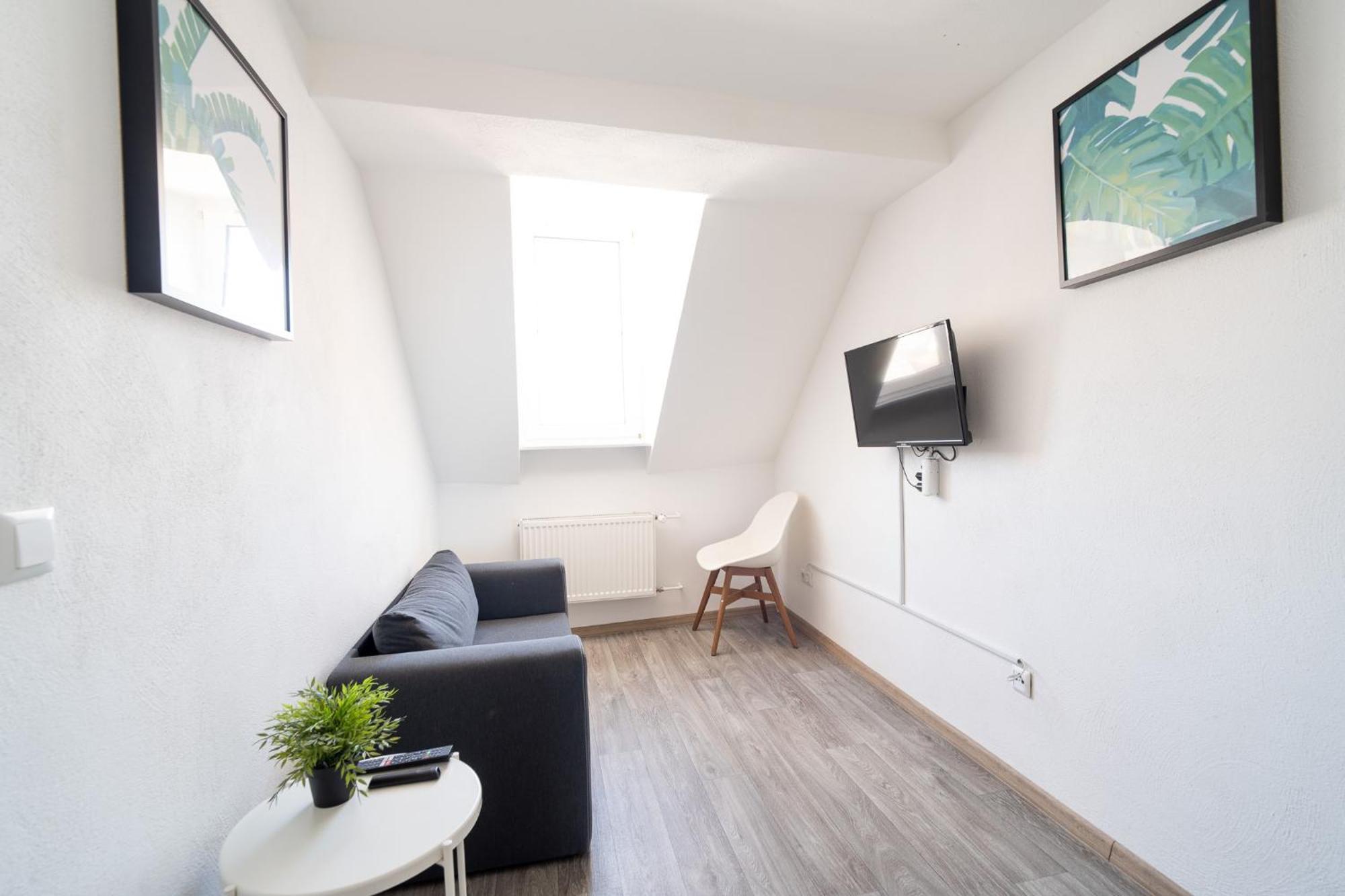 Ferienwohnung Altstadt Koblenz Koblenc Exteriér fotografie