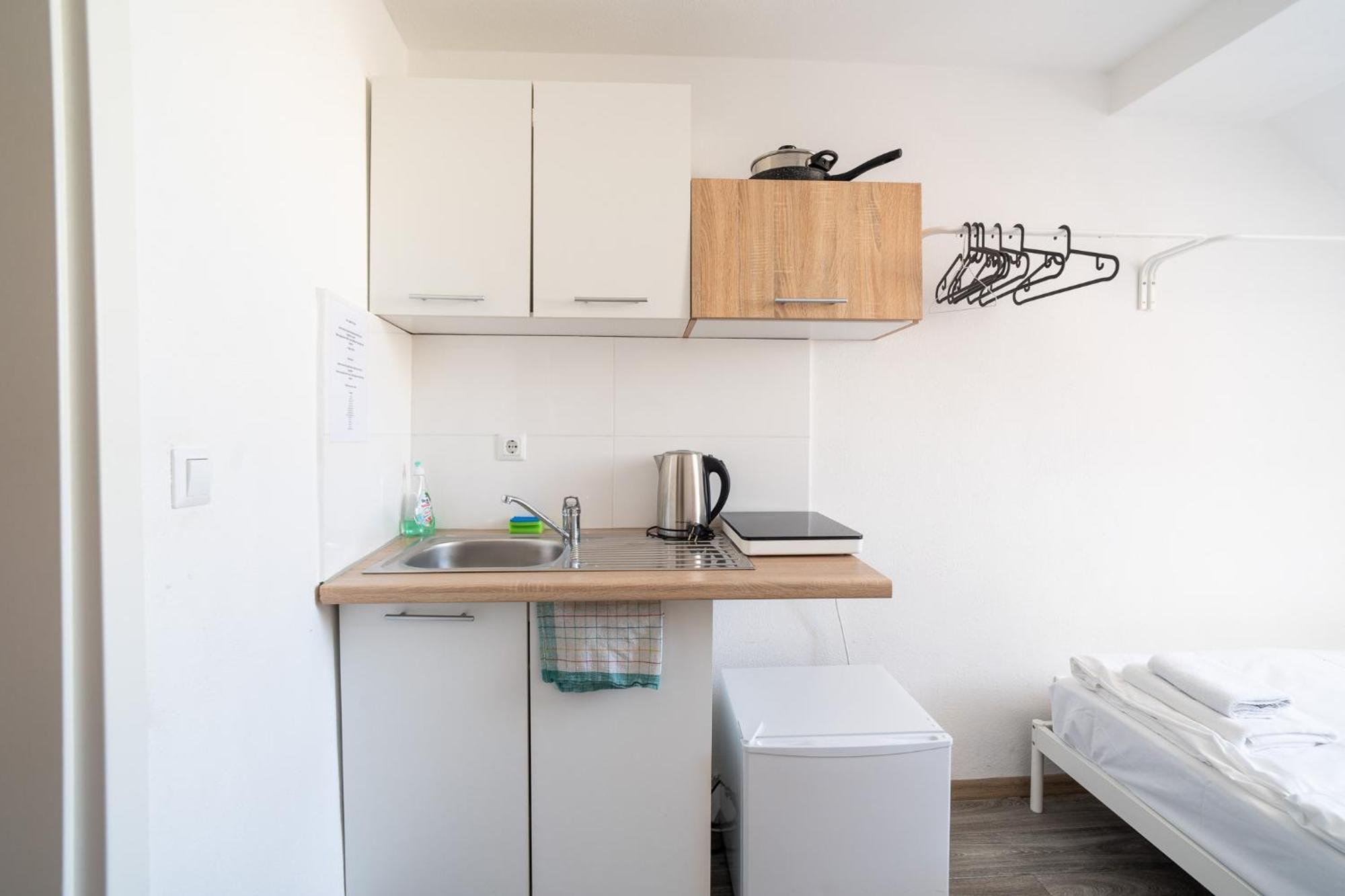 Ferienwohnung Altstadt Koblenz Koblenc Exteriér fotografie